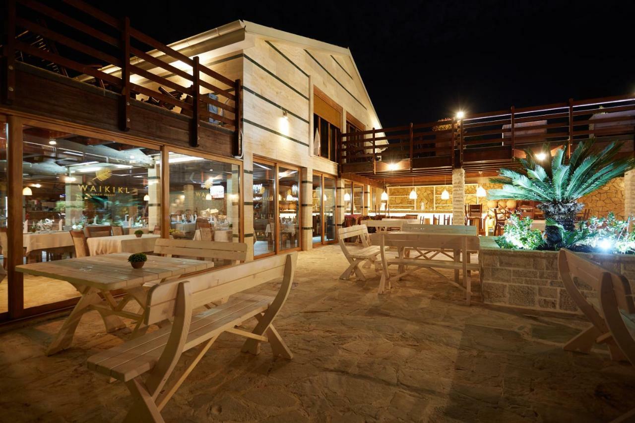 Waikiki Apartments تيفات المظهر الخارجي الصورة